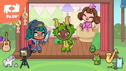 Toca Boca World app screenshot 6
