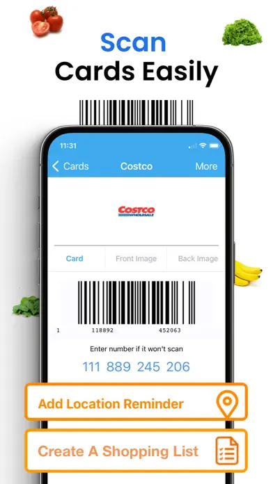 Today Card Mastercard app screenshot 3