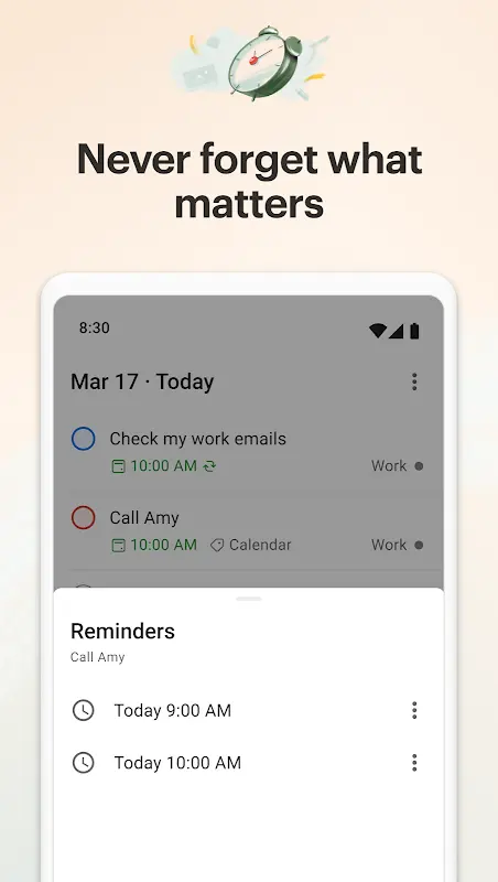 Todoist: to-do list & planner app screenshot 2