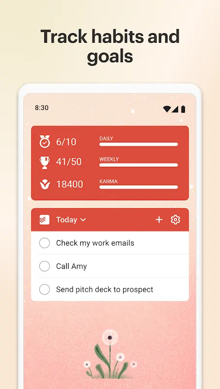 Todoist: to-do list & planner app screenshot 6