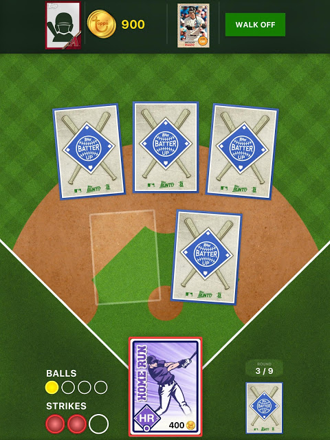 Topps® BUNT® MLB Card Trader app screenshot 1