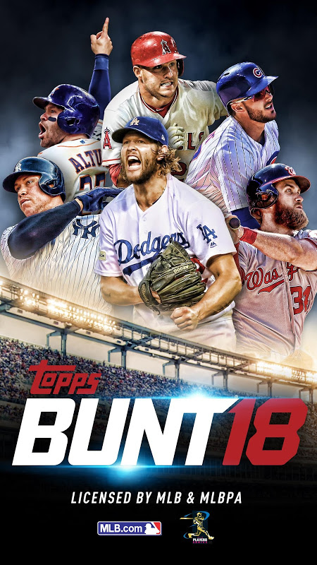 Topps® BUNT® MLB Card Trader app screenshot 3