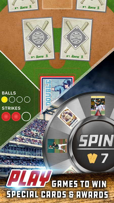 Topps® BUNT® MLB Card Trader app screenshot 7