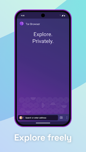 Tor Browser app screenshot 5