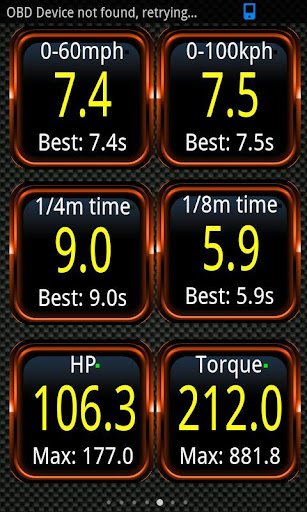 Torque Pro (OBD 2 & Car) app screenshot 2