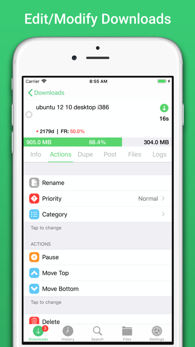 Torrent Search app screenshot 3
