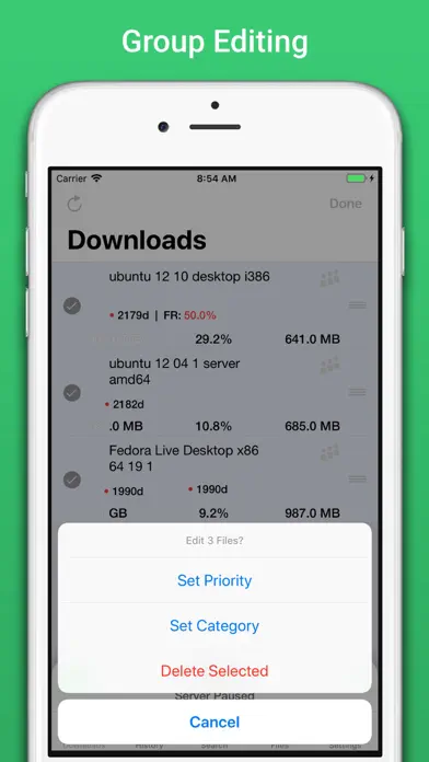 Torrent Search app screenshot 6