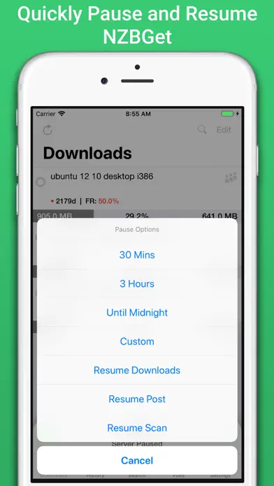 Torrent Search app screenshot 7