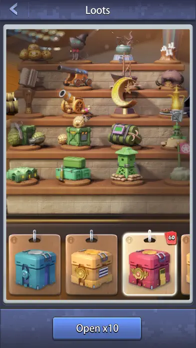 Total Battle: War Strategy app screenshot 5