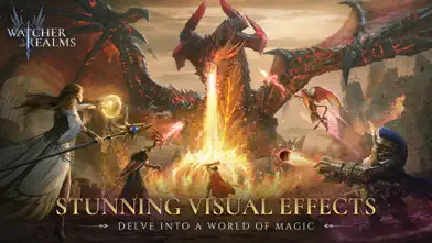 Tower of Fantasy app screenshot 1