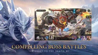 Tower of Fantasy app screenshot 4