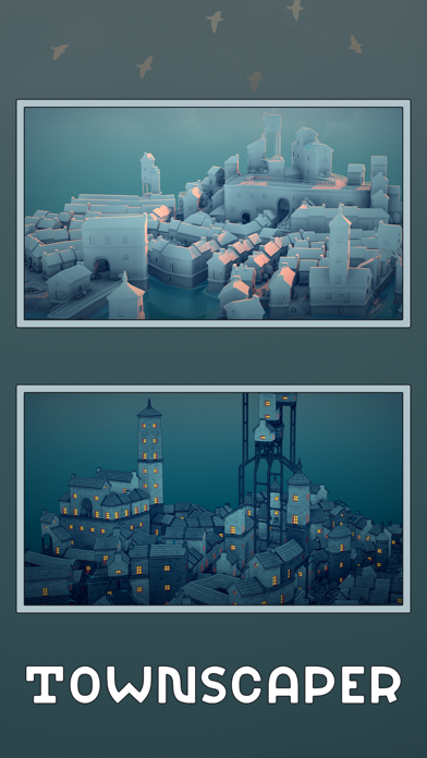 Townscaper app screenshot 4