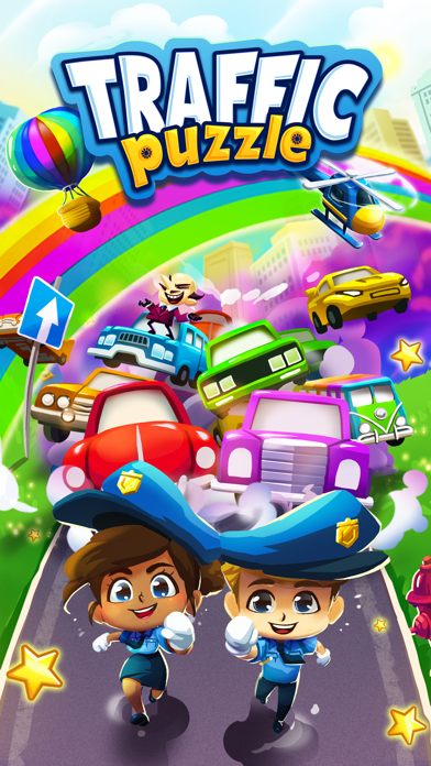 Traffic Puzzle – Match 3 Game app screenshot 4