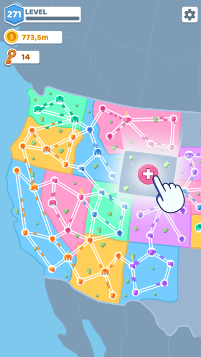 Traffix: Traffic Simulator app screenshot 1