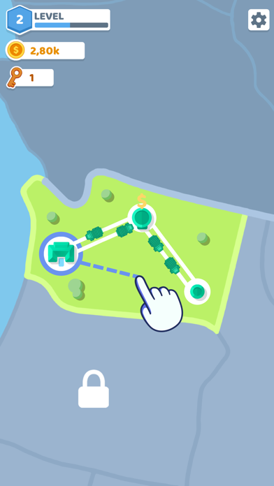 Traffix: Traffic Simulator app screenshot 2