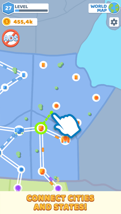 Traffix: Traffic Simulator app screenshot 4