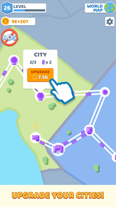 Traffix: Traffic Simulator app screenshot 7