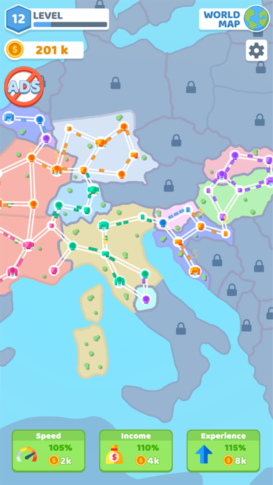 Traffix: Traffic Simulator app screenshot 8