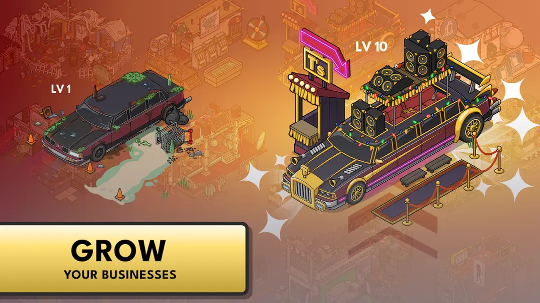 Trailer Park Boys:Greasy Money app screenshot 5