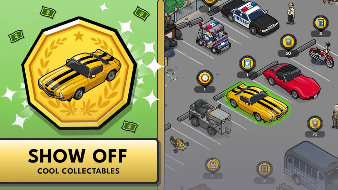 Trailer Park Boys:Greasy Money app screenshot 6