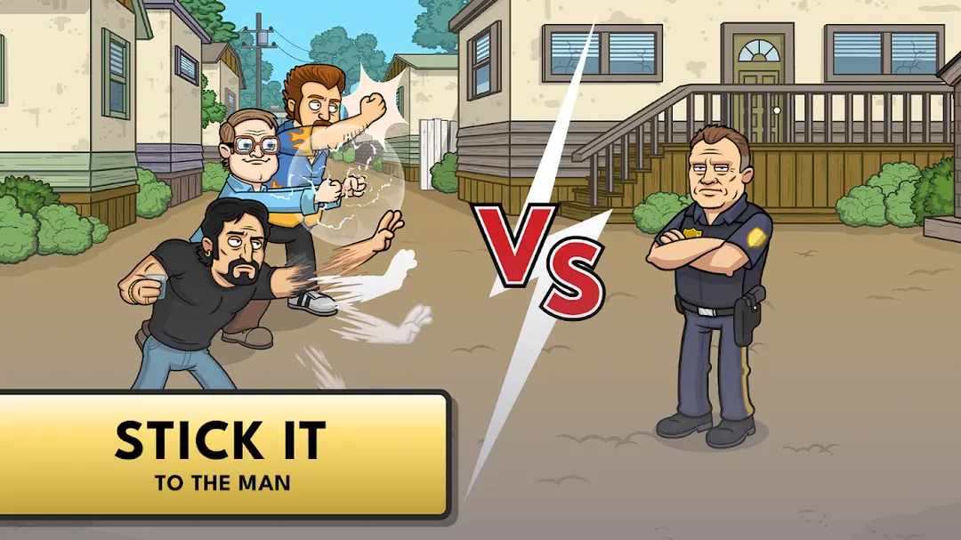 Trailer Park Boys:Greasy Money app screenshot 7