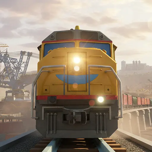 Train Station 2: Train Games app screenshot 1