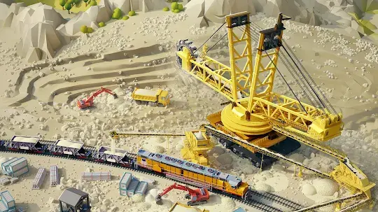 Train Station 2: Train Games app screenshot 4