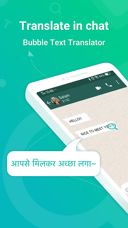 Tranit：Text & Voice Translator app screenshot 2