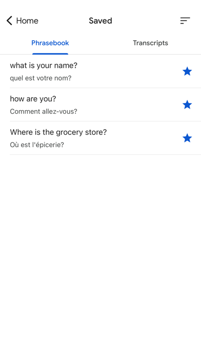 Translate app screenshot 6