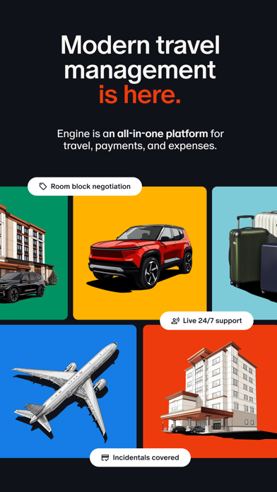 Travel Center Tycoon app screenshot 1