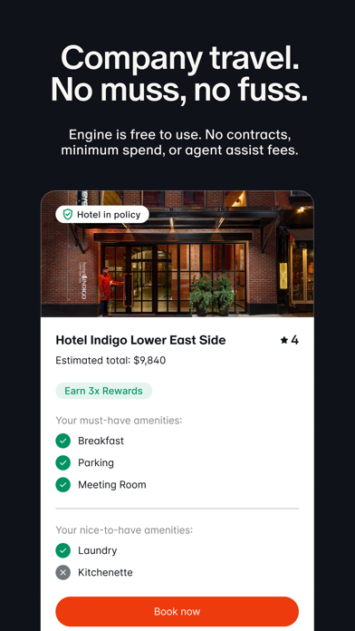 Travel Center Tycoon app screenshot 5