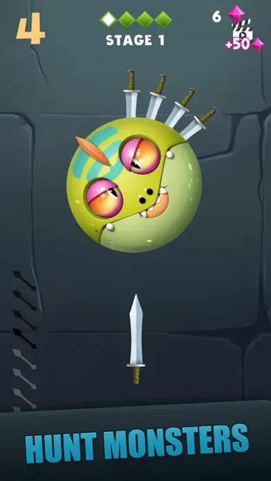 Treasure Master app screenshot 1