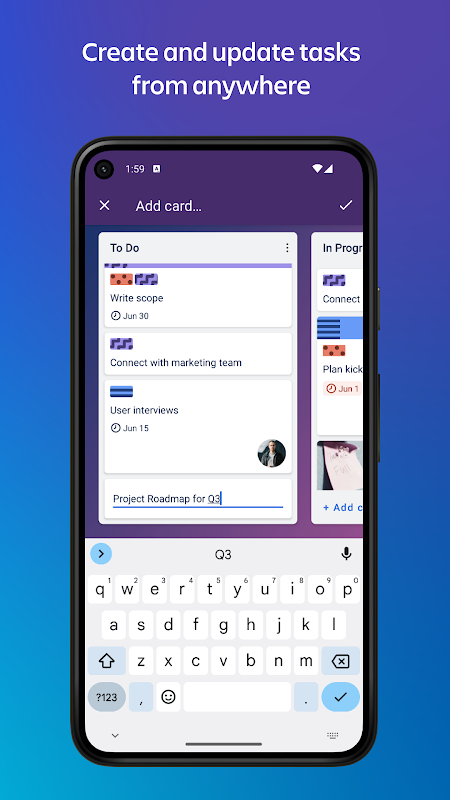 Trello: Manage Team Projects app screenshot 4