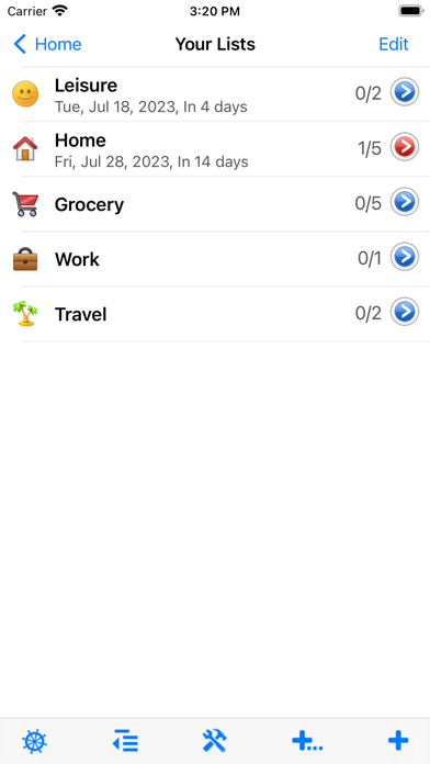 Trezor Suite Lite app screenshot 1