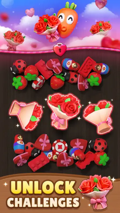 Triple Match 3D app screenshot 4