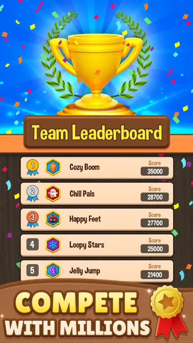 Triple Match 3D app screenshot 5
