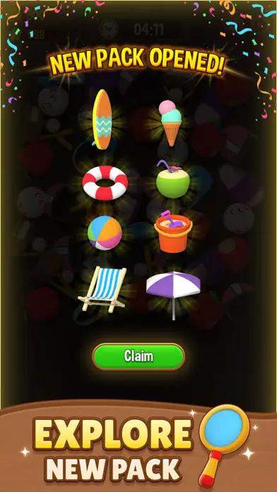 Triple Match 3D app screenshot 7