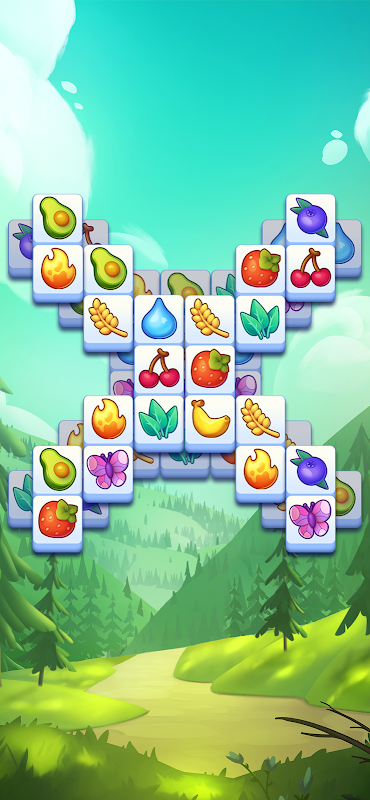 Triple Tile: Match Puzzle Game app screenshot 1