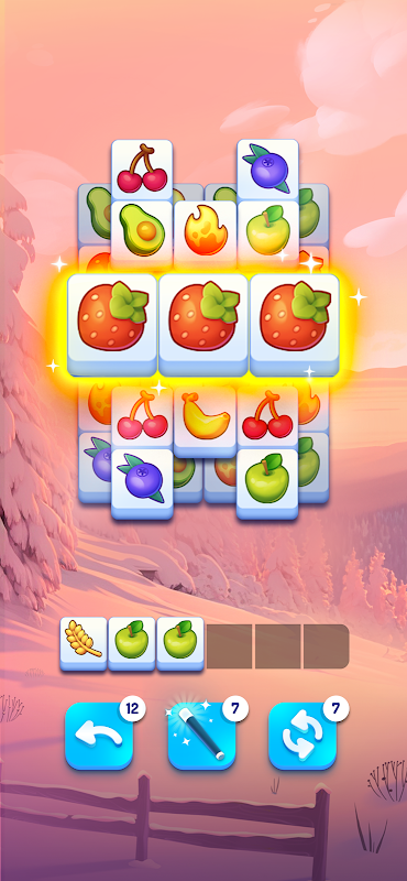 Triple Tile: Match Puzzle Game app screenshot 6