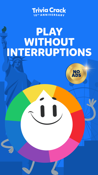 Trivia Crack Premium app screenshot 1