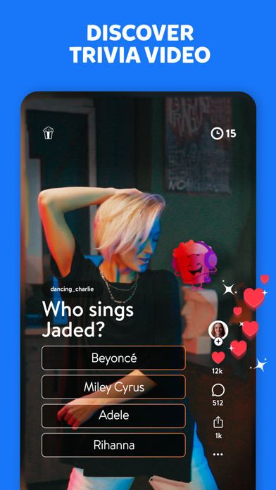 Trivia Crack Premium app screenshot 3