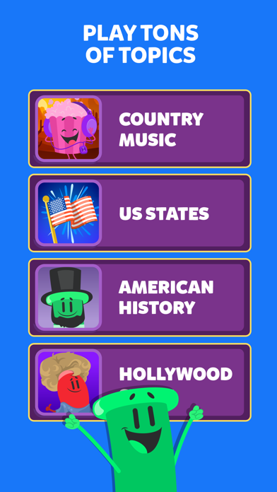 Trivia Crack Premium app screenshot 6