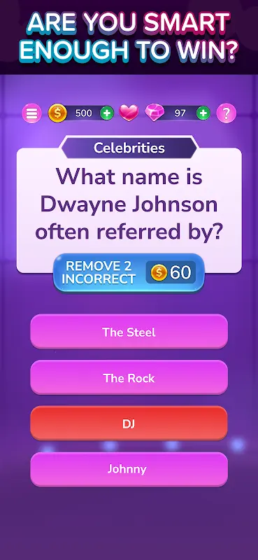 TRIVIA STAR Quiz Games Offline app screenshot 2