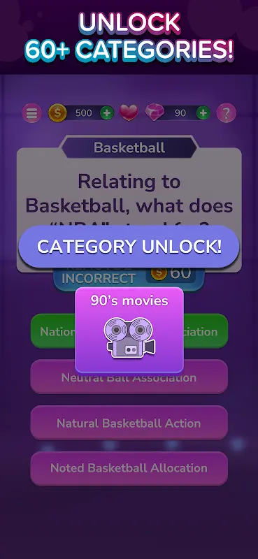 TRIVIA STAR Quiz Games Offline app screenshot 3
