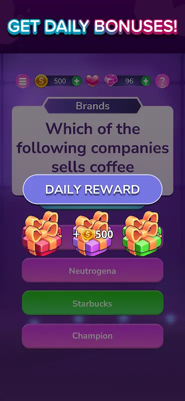 TRIVIA STAR Quiz Games Offline app screenshot 4