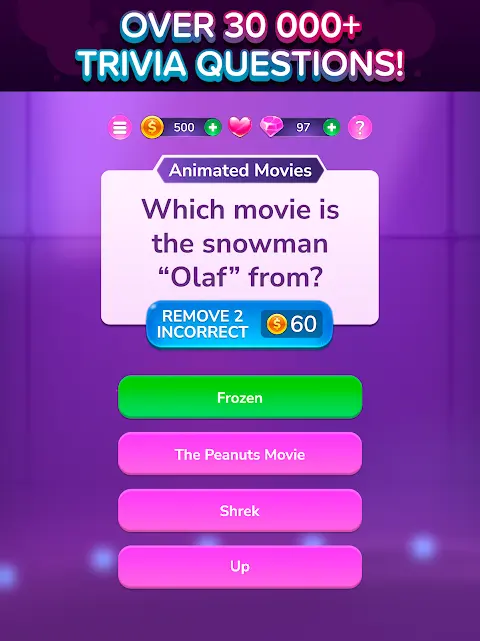 TRIVIA STAR Quiz Games Offline app screenshot 7