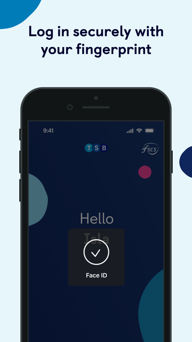 TSB Mobile Banking app screenshot 2