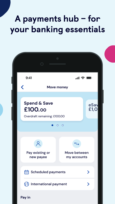 TSB Mobile Banking app screenshot 5