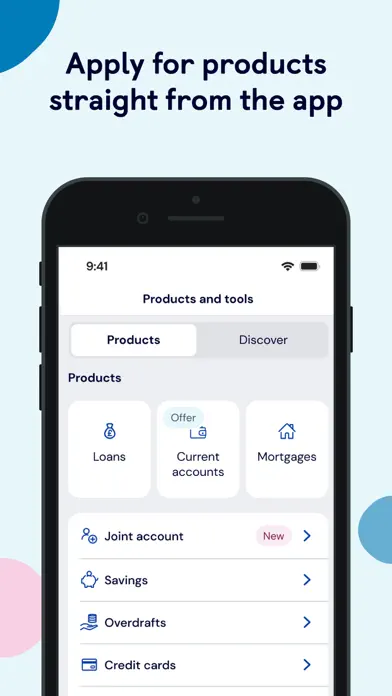 TSB Mobile Banking app screenshot 7