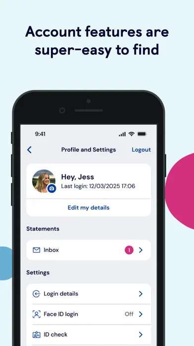 TSB Mobile Banking app screenshot 8